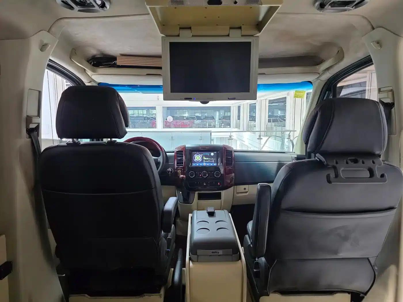 2009 Sprinter Enhanced Version — миниатюра 11