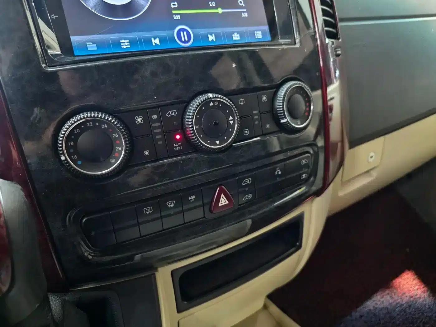 2009 Sprinter Enhanced Version — миниатюра 13