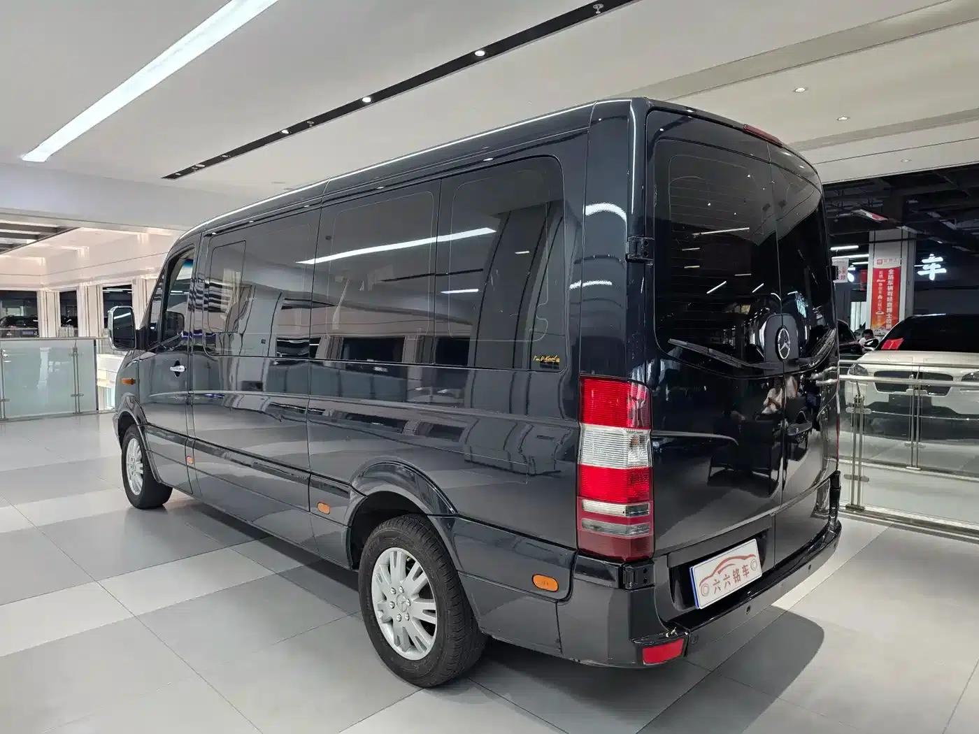 2009 Sprinter Enhanced Version — миниатюра 14