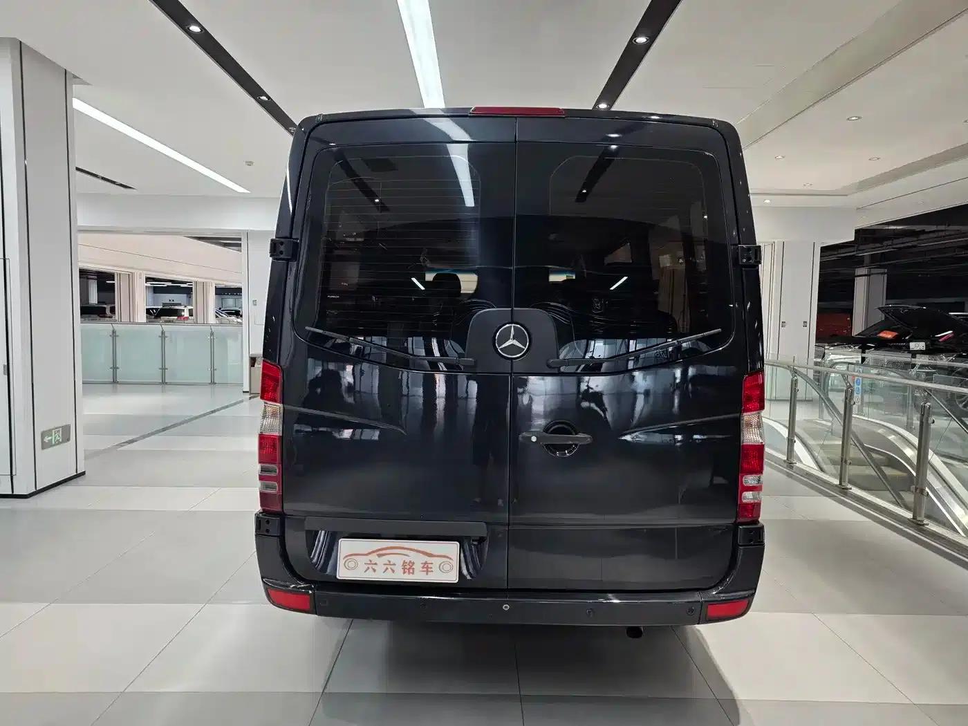 2009 Sprinter Enhanced Version — миниатюра 15