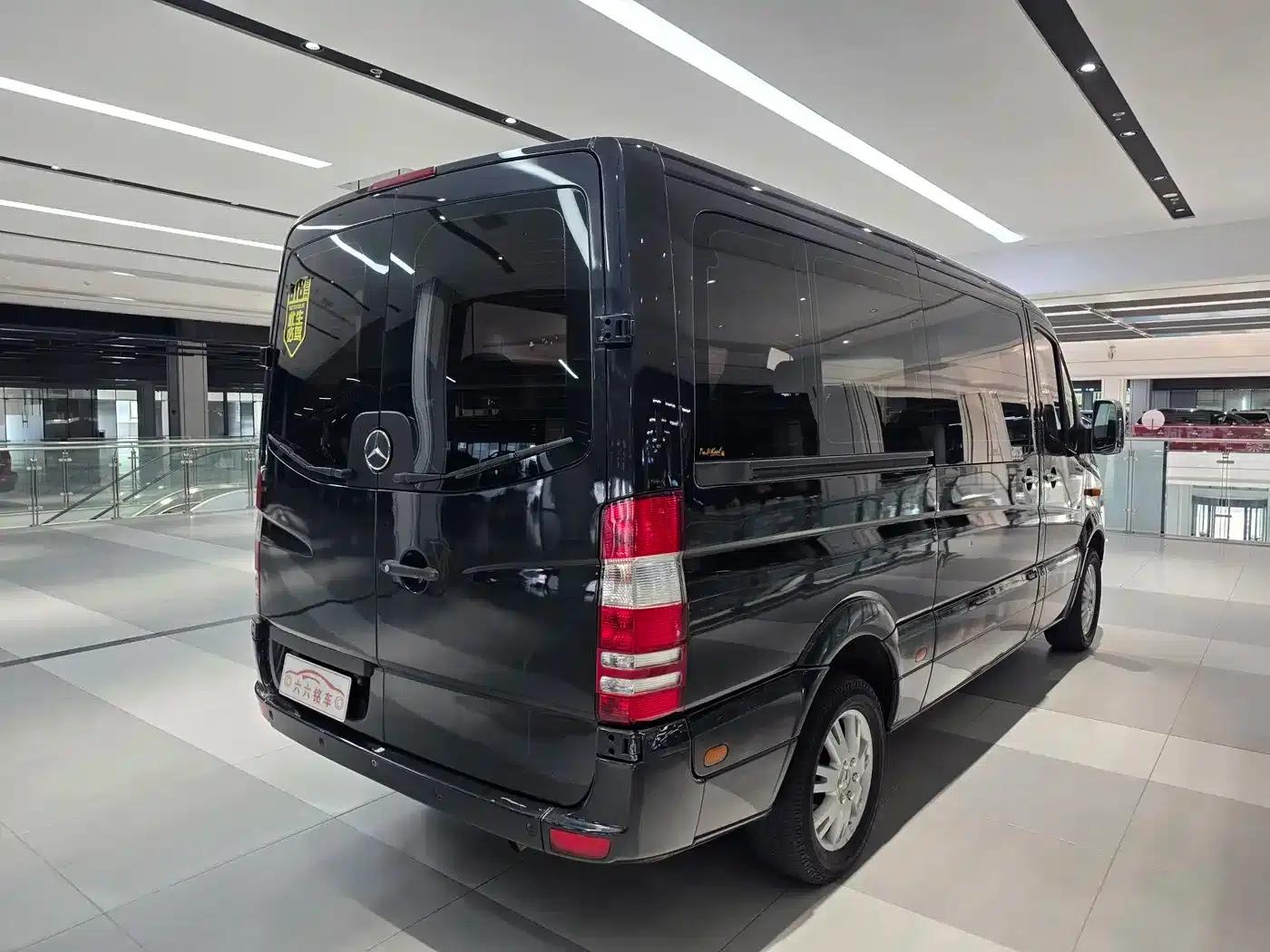 2009 Sprinter Enhanced Version — миниатюра 16