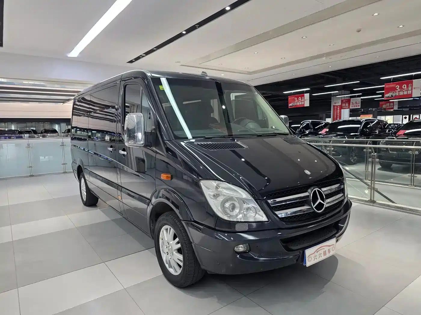 2009 Sprinter Enhanced Version — миниатюра 3