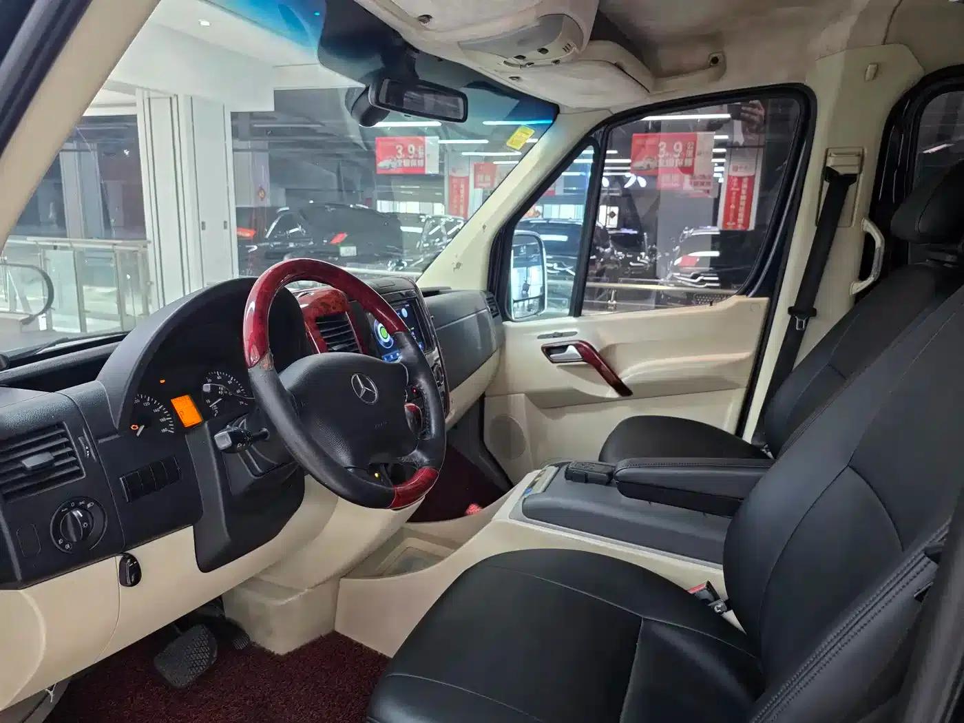2009 Sprinter Enhanced Version — миниатюра 4