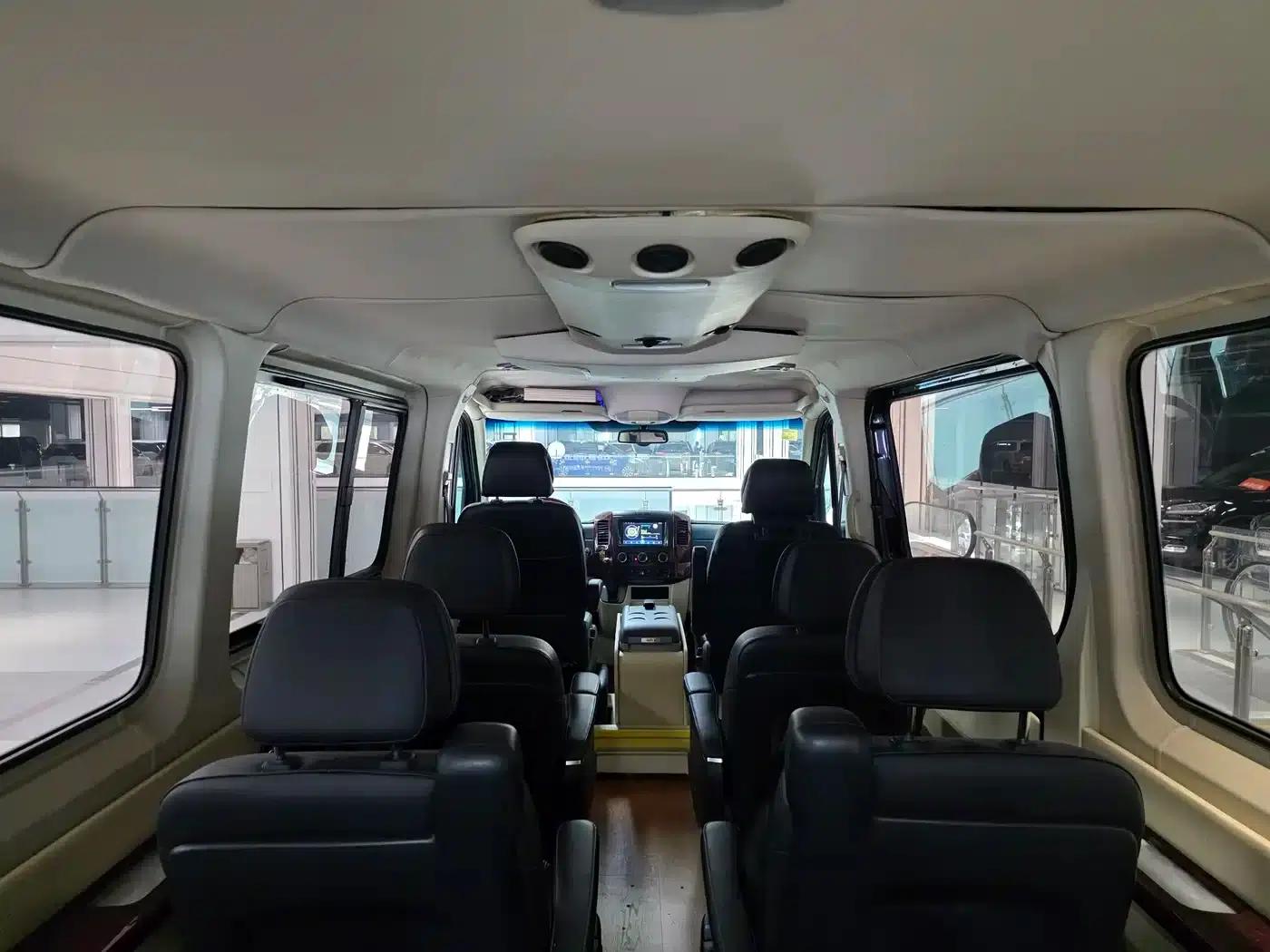 2009 Sprinter Enhanced Version — миниатюра 5