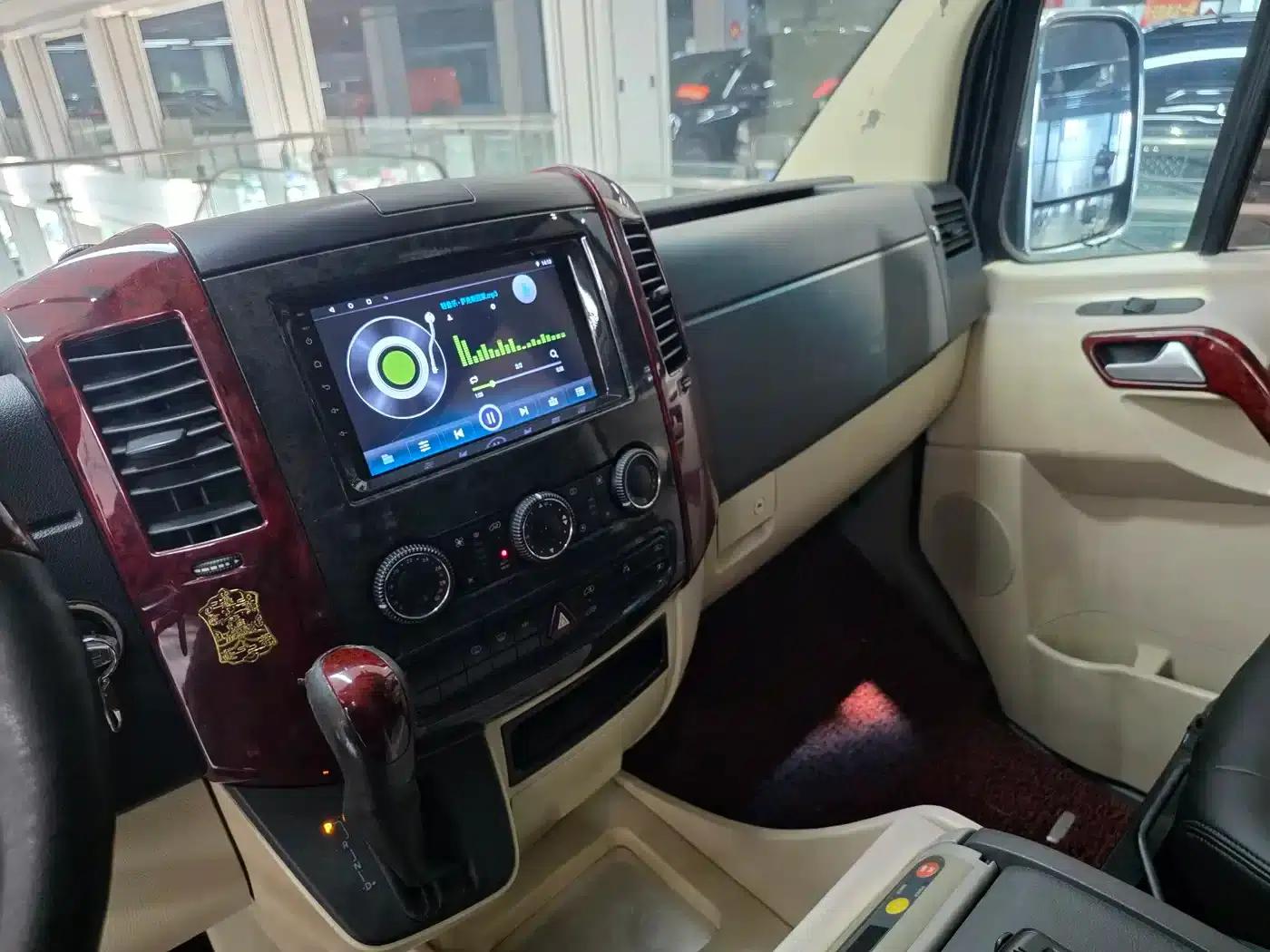 2009 Sprinter Enhanced Version — миниатюра 6
