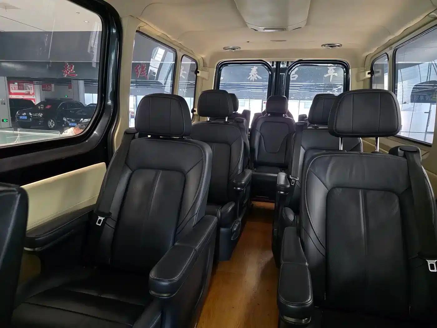 2009 Sprinter Enhanced Version — миниатюра 8