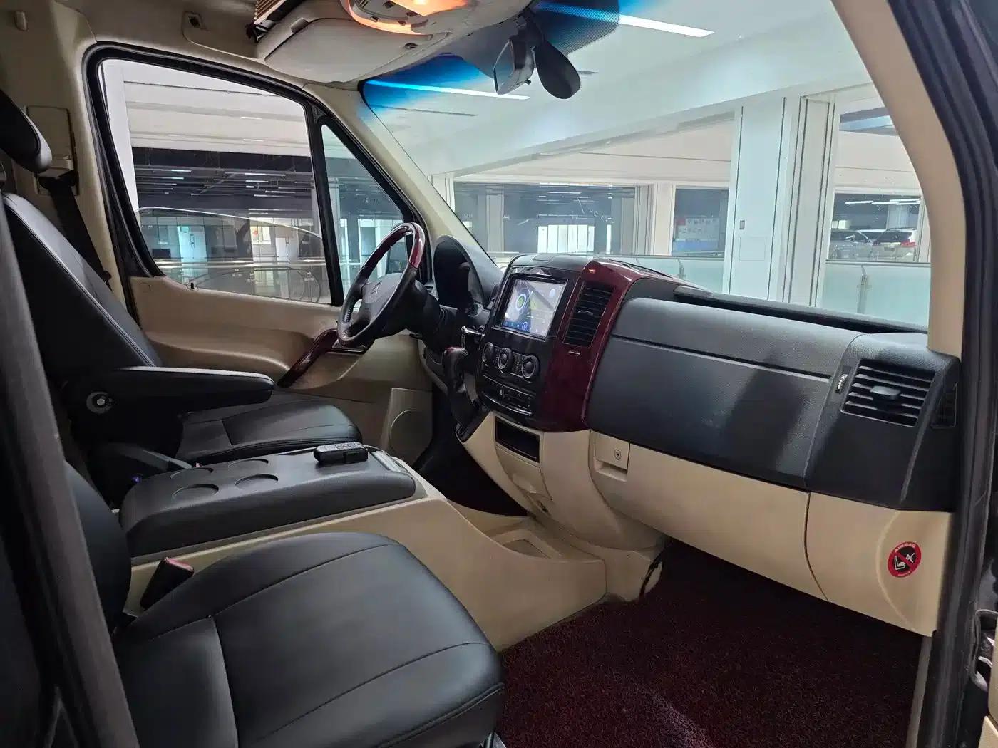 2009 Sprinter Enhanced Version — миниатюра 9