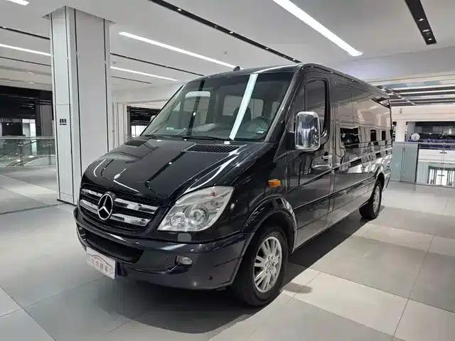 2009 Sprinter Enhanced Version