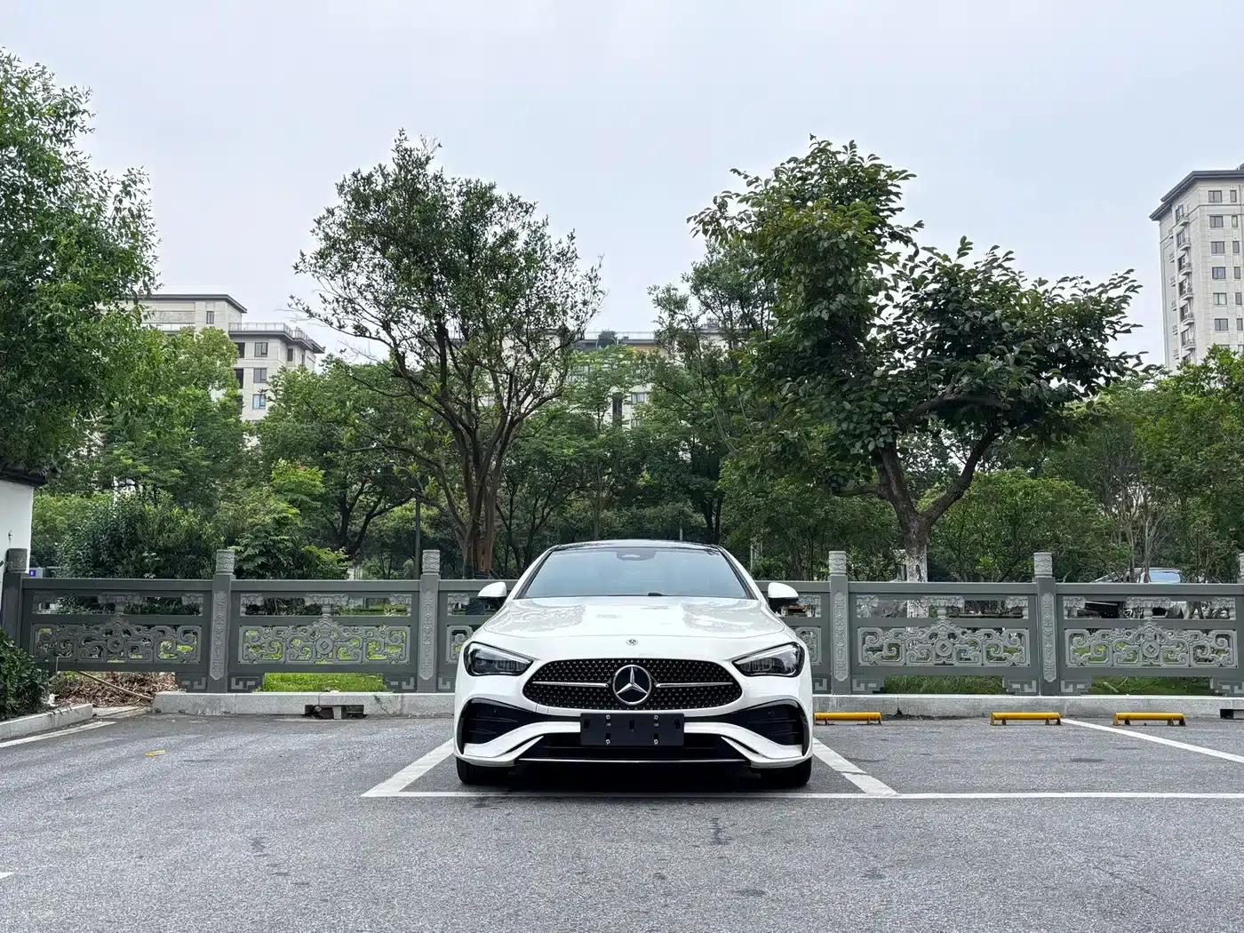 Mercedes-Benz CLE 2024 CLE 260 Coupe — миниатюра 2