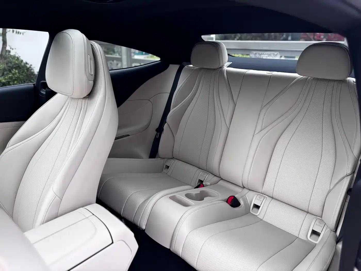 Mercedes-Benz CLE 2024 CLE 260 Coupe — миниатюра 12