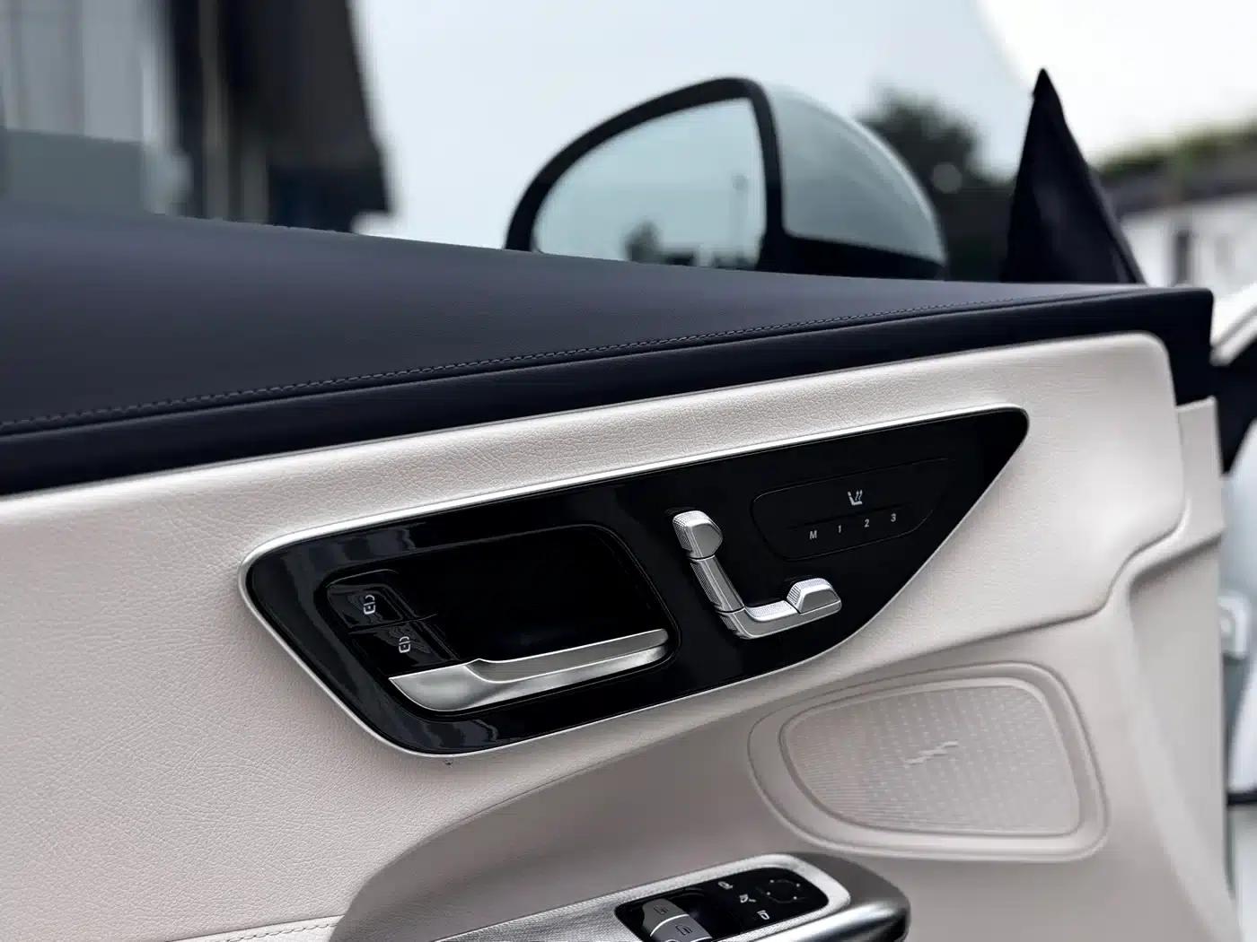 Mercedes-Benz CLE 2024 CLE 260 Coupe — миниатюра 13