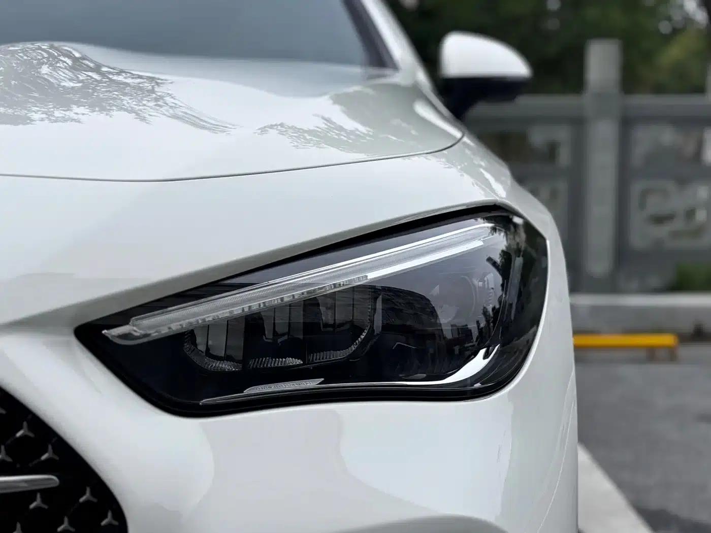 Mercedes-Benz CLE 2024 CLE 260 Coupe — миниатюра 6