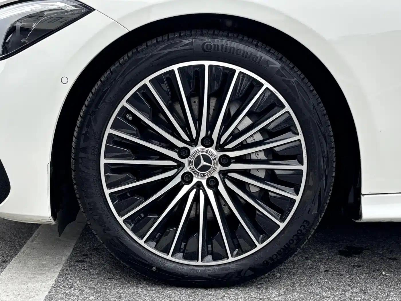 Mercedes-Benz CLE 2024 CLE 260 Coupe — миниатюра 7