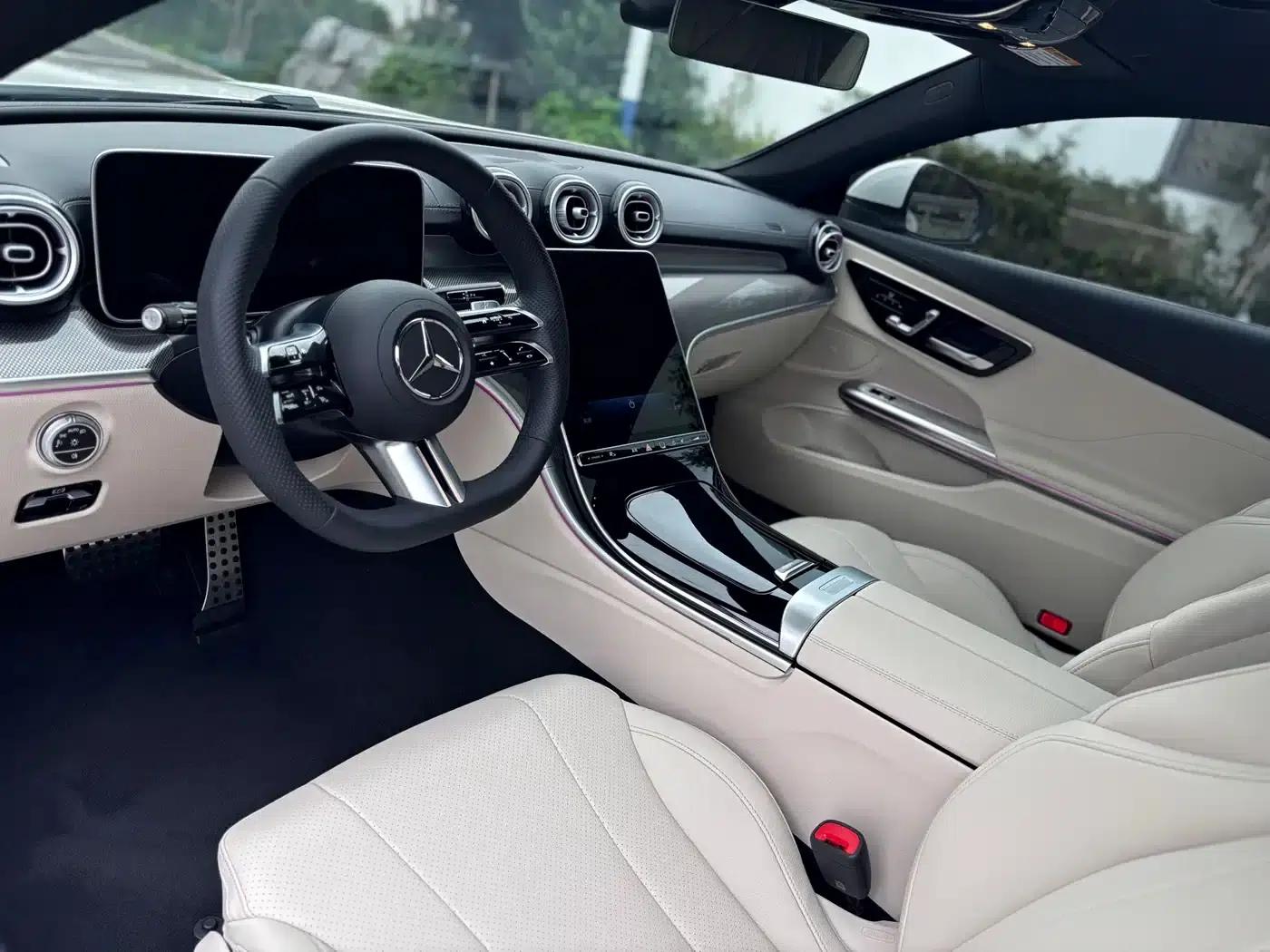 Mercedes-Benz CLE 2024 CLE 260 Coupe — миниатюра 8