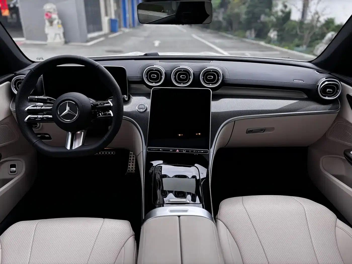 Mercedes-Benz CLE 2024 CLE 260 Coupe — миниатюра 9