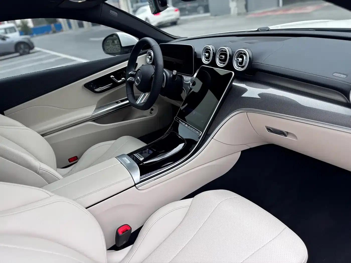 Mercedes-Benz CLE 2024 CLE 260 Coupe — миниатюра 10