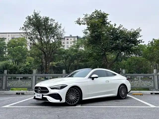 Mercedes-Benz CLE 2024 CLE 260 Coupe
