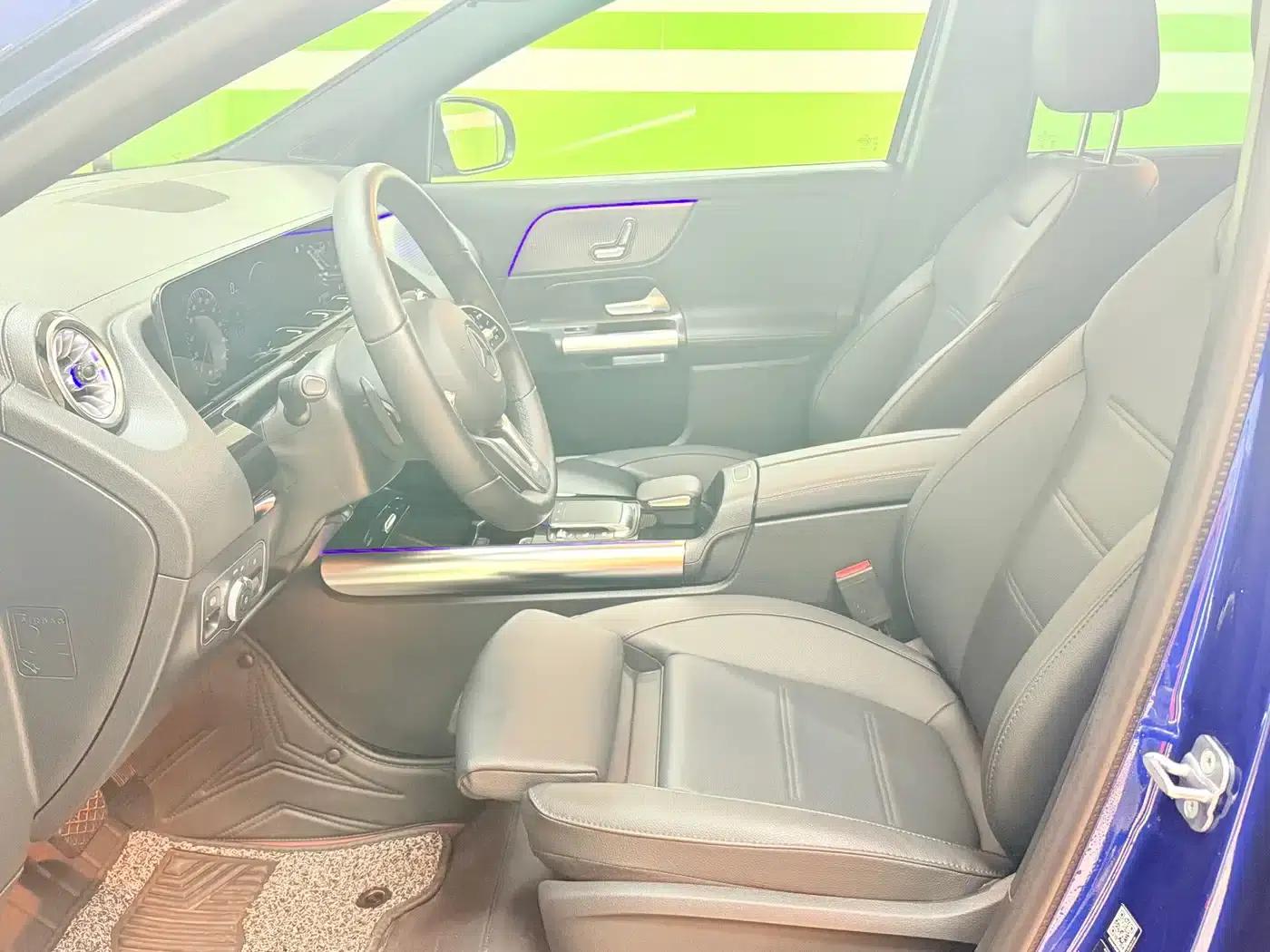Mercedes-Benz EQA 2024 Model EQA 260 — миниатюра 12