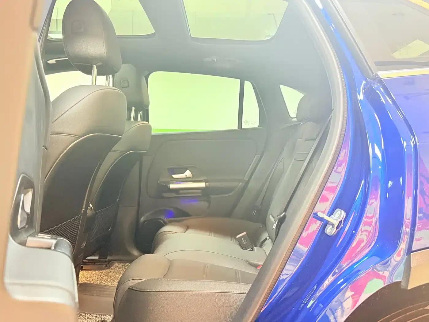 Mercedes-Benz EQA 2024 Model EQA 260 — миниатюра 18