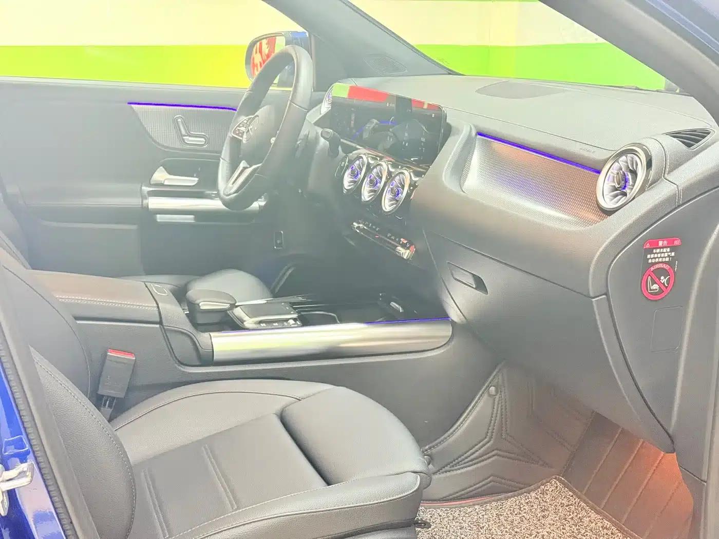 Mercedes-Benz EQA 2024 Model EQA 260 — миниатюра 23
