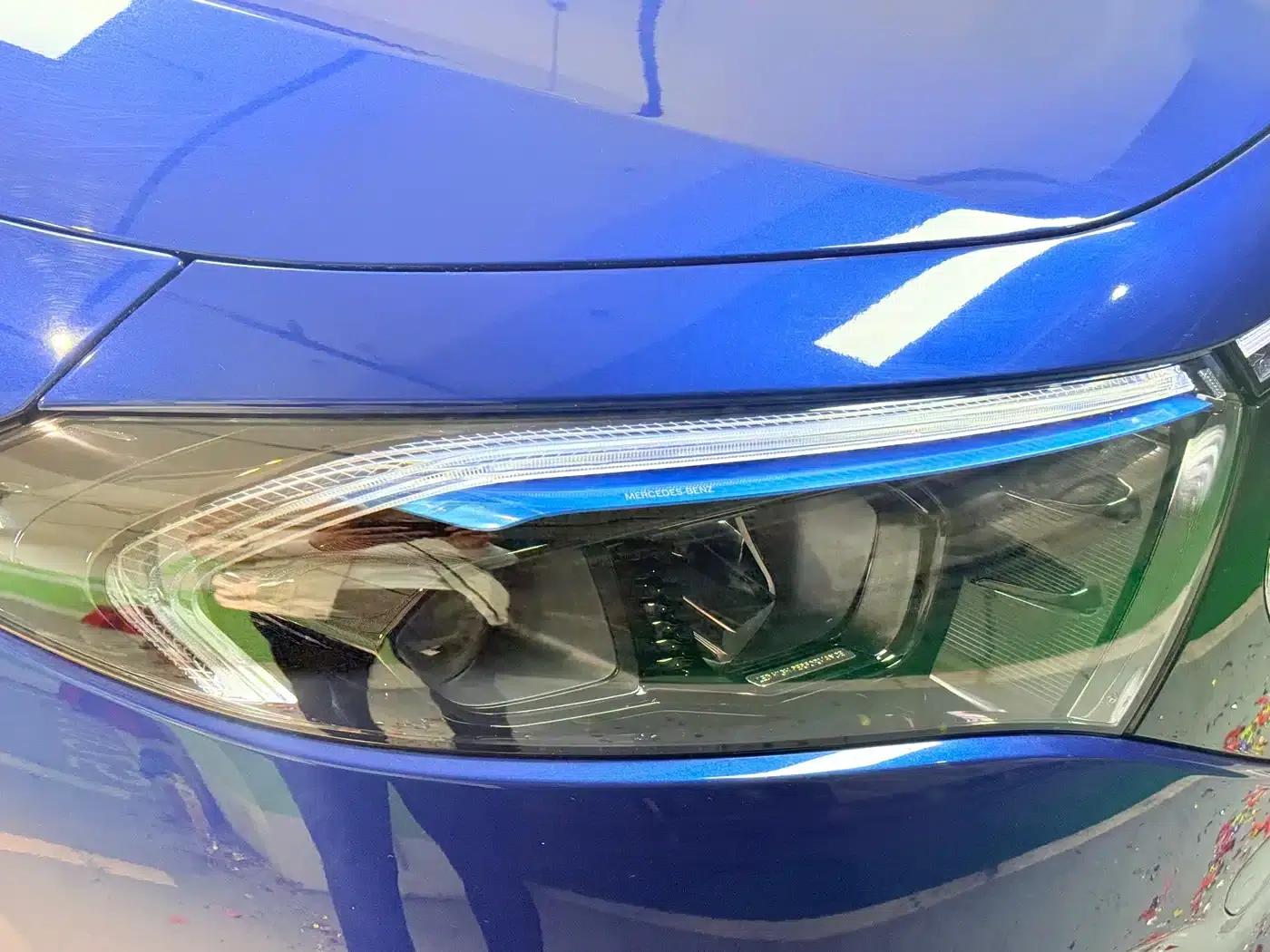 Mercedes-Benz EQA 2024 Model EQA 260 — миниатюра 24