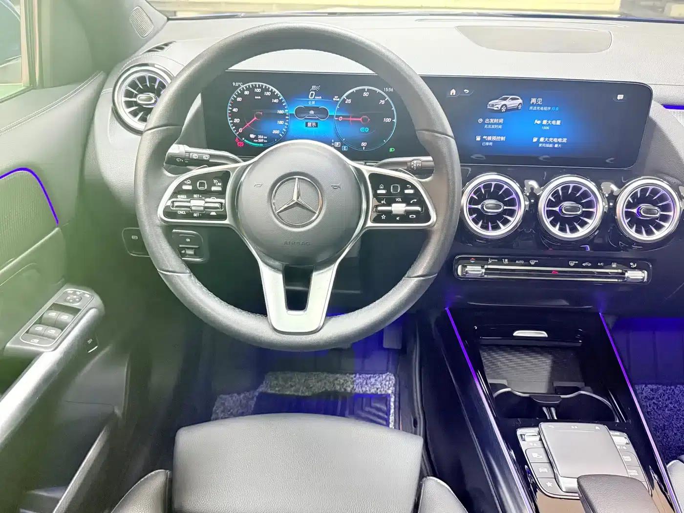 Mercedes-Benz EQA 2024 Model EQA 260 — миниатюра 27