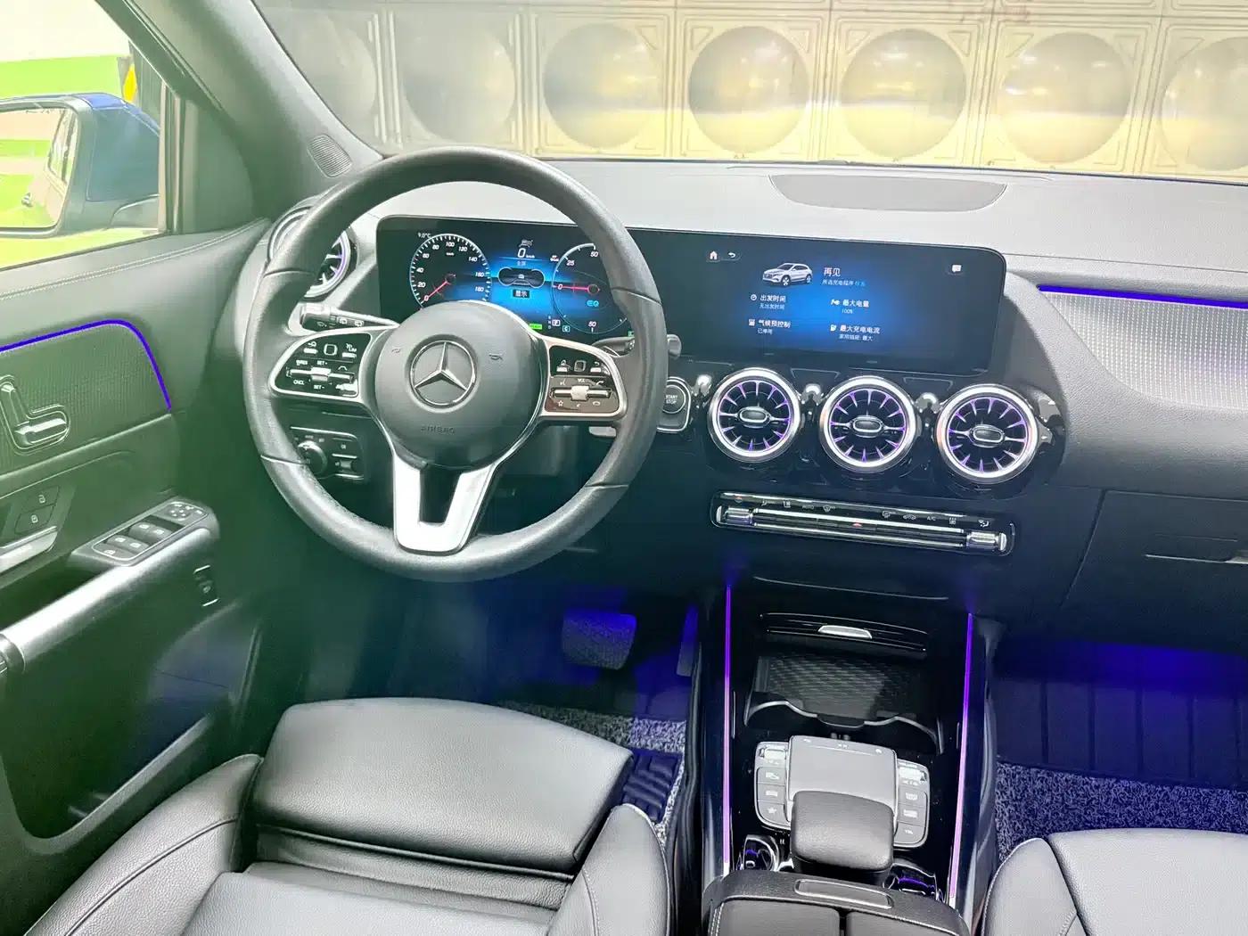 Mercedes-Benz EQA 2024 Model EQA 260 — миниатюра 28