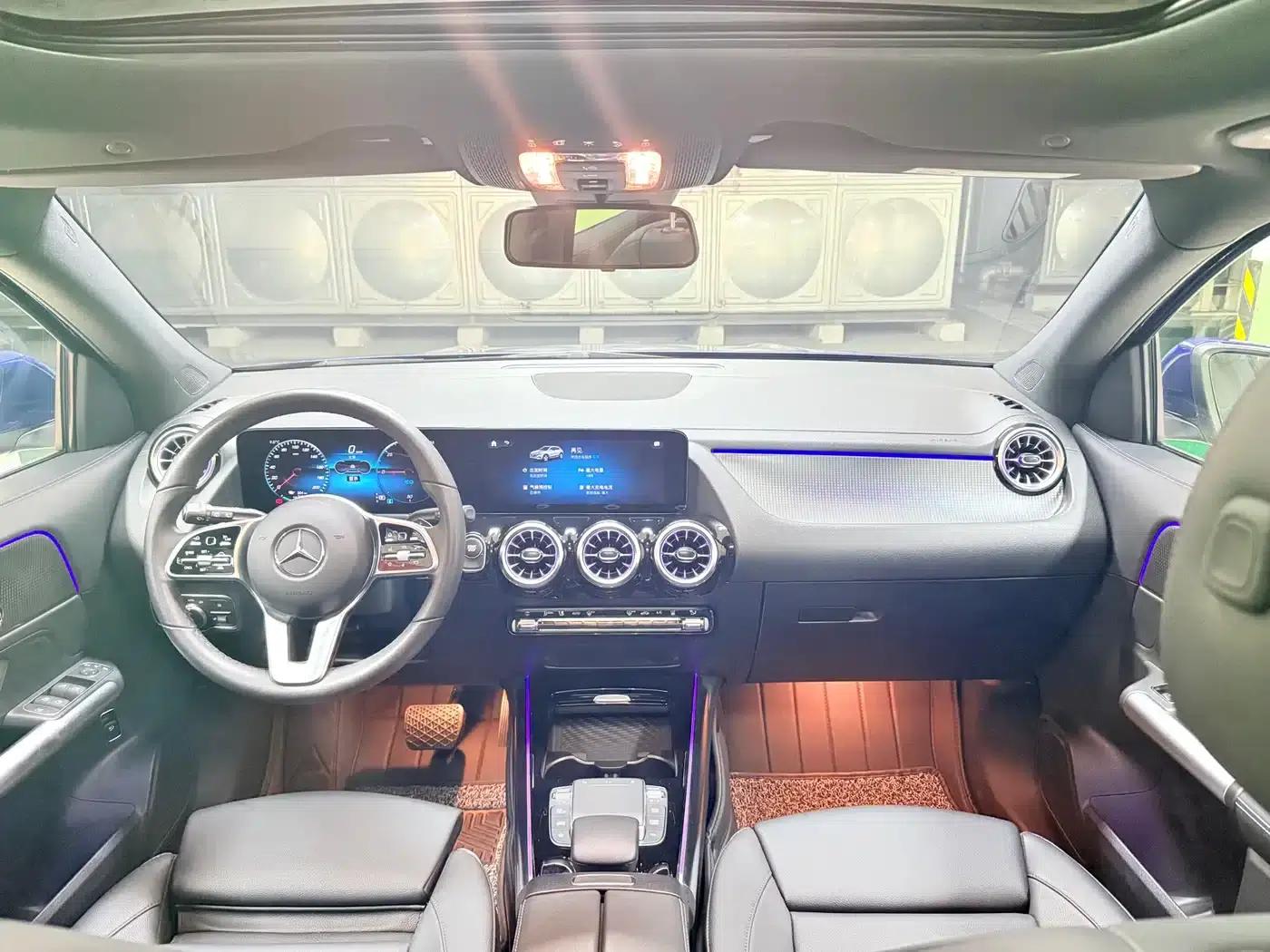 Mercedes-Benz EQA 2024 Model EQA 260 — миниатюра 31