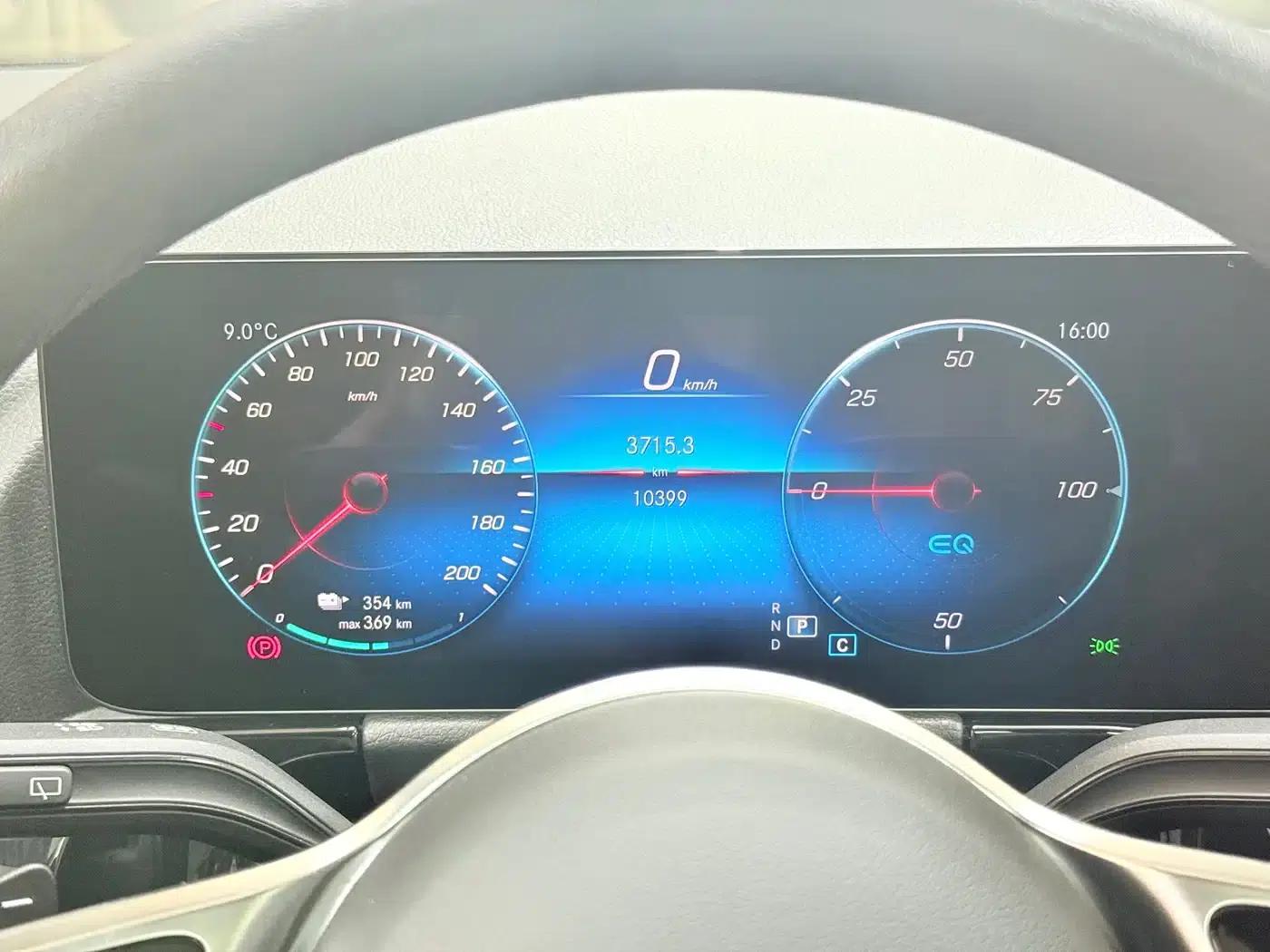 Mercedes-Benz EQA 2024 Model EQA 260 — миниатюра 36