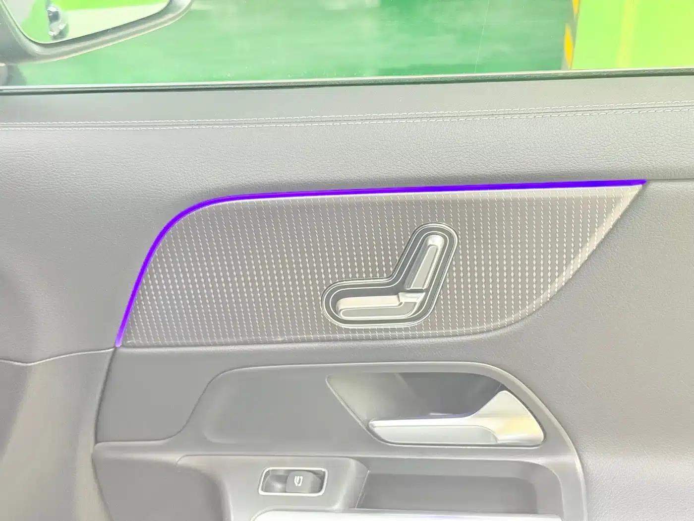 Mercedes-Benz EQA 2024 Model EQA 260 — миниатюра 40