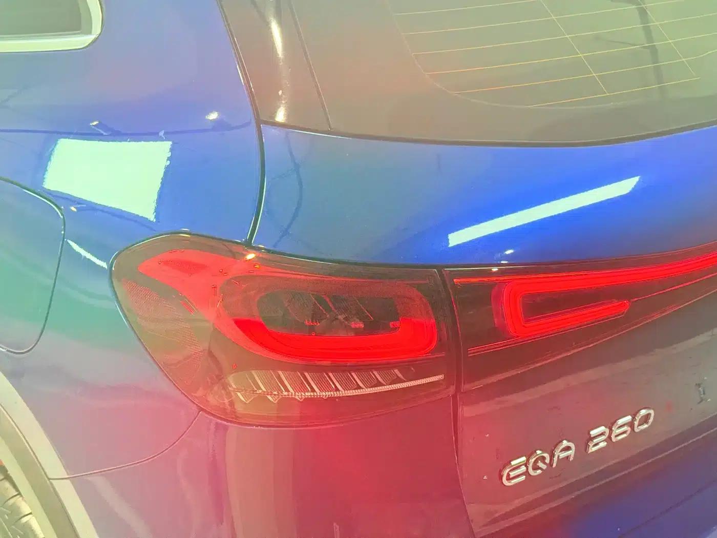 Mercedes-Benz EQA 2024 Model EQA 260 — миниатюра 42