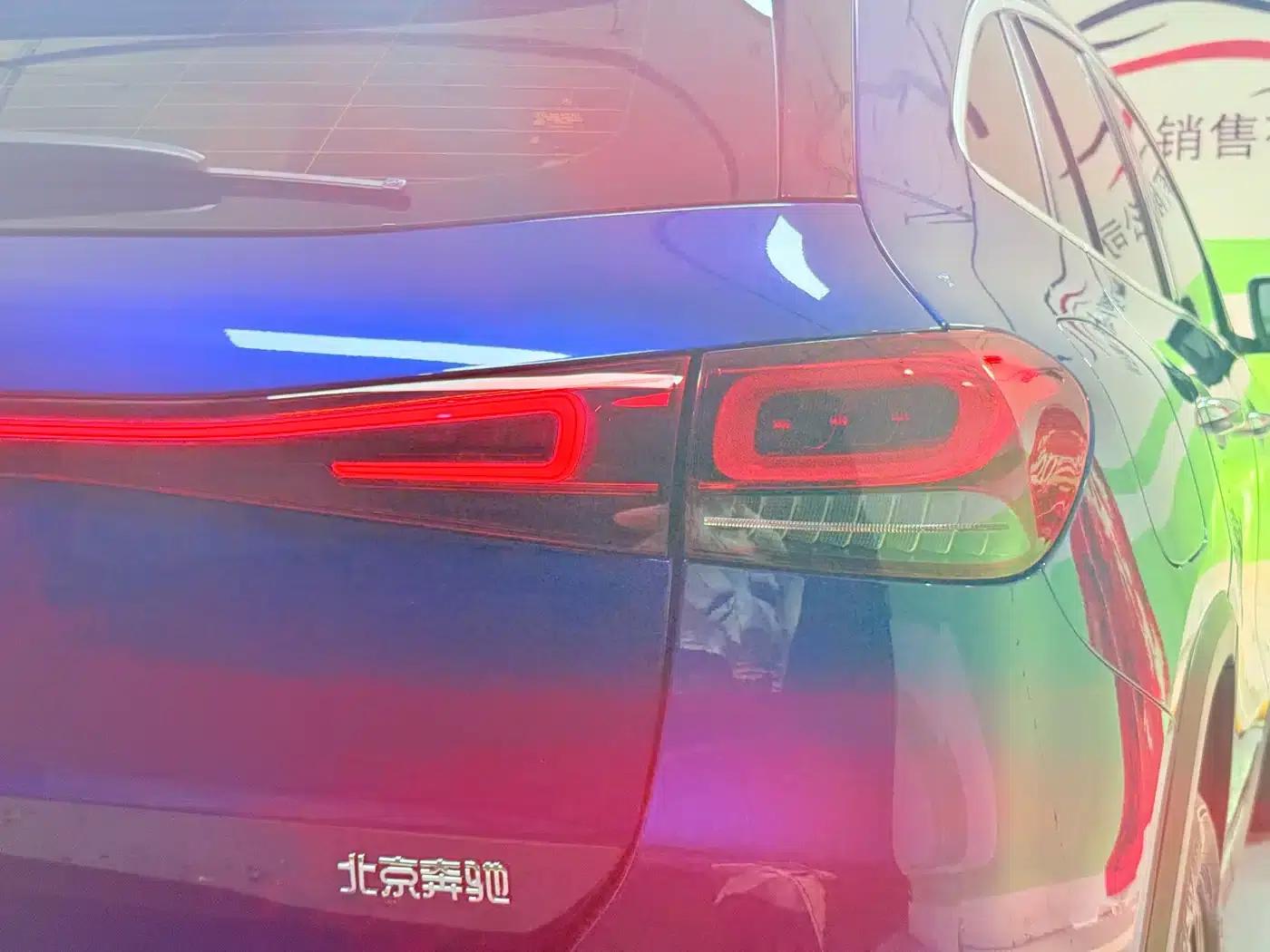 Mercedes-Benz EQA 2024 Model EQA 260 — миниатюра 43