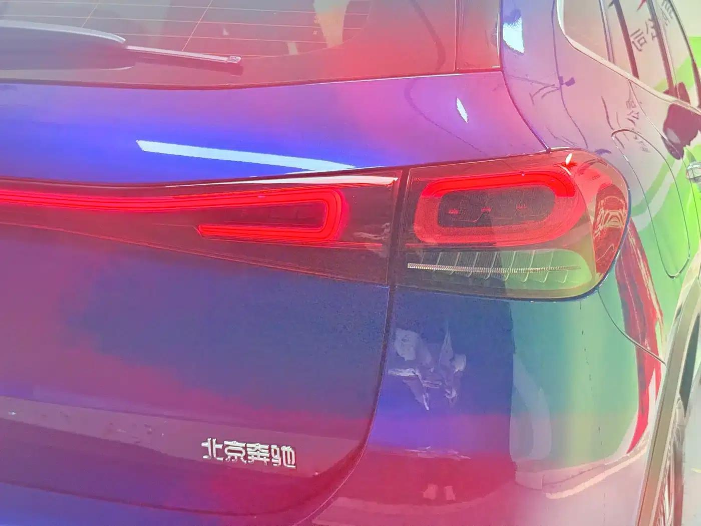 Mercedes-Benz EQA 2024 Model EQA 260 — миниатюра 44