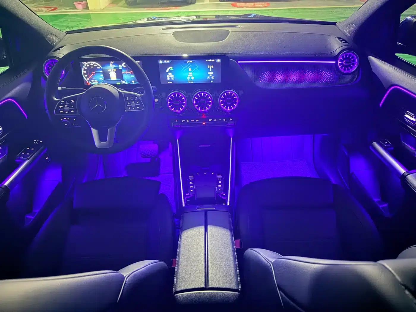 Mercedes-Benz EQA 2024 Model EQA 260 — миниатюра 46