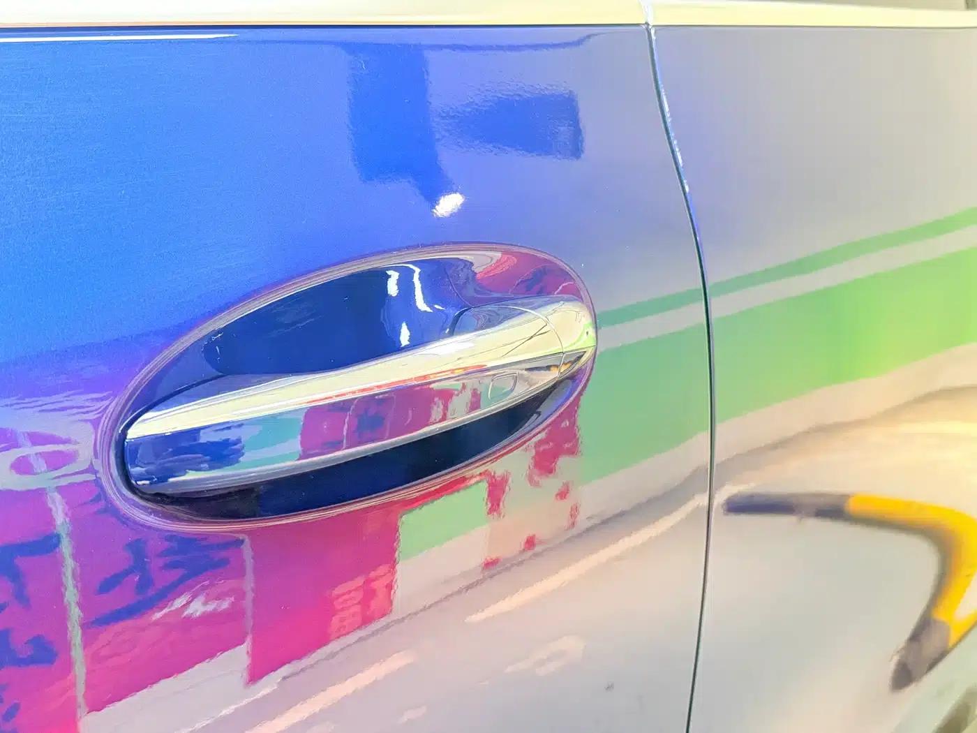 Mercedes-Benz EQA 2024 Model EQA 260 — миниатюра 47