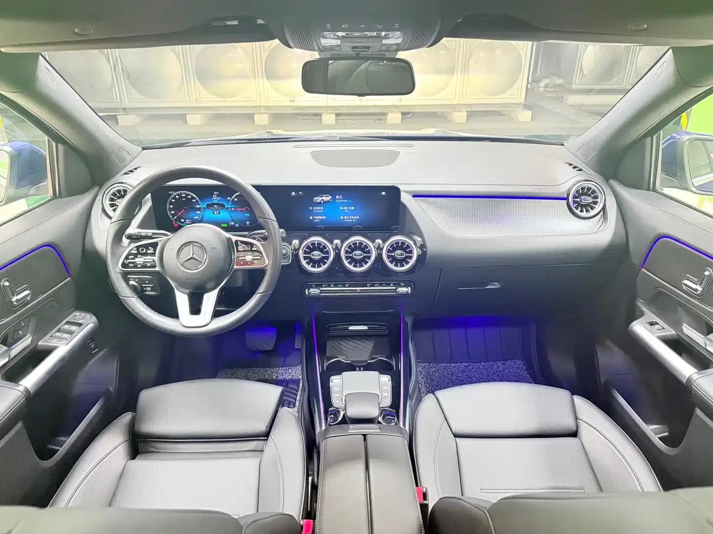 Mercedes-Benz EQA 2024 Model EQA 260 — миниатюра 8
