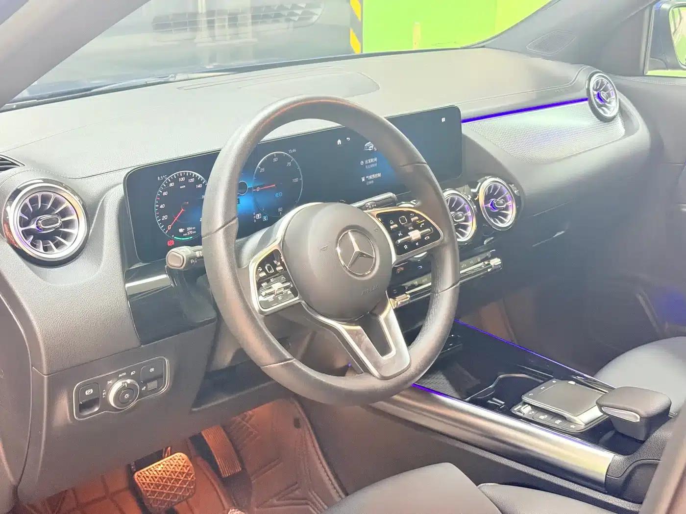 Mercedes-Benz EQA 2024 Model EQA 260 — миниатюра 9