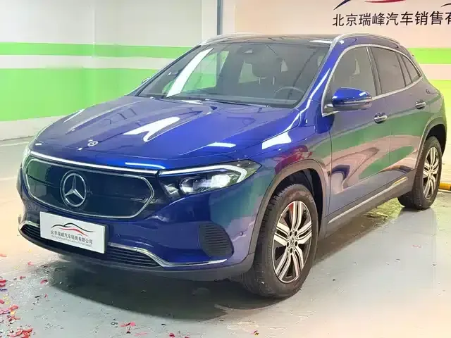 Mercedes-Benz EQA 2024 Model EQA 260
