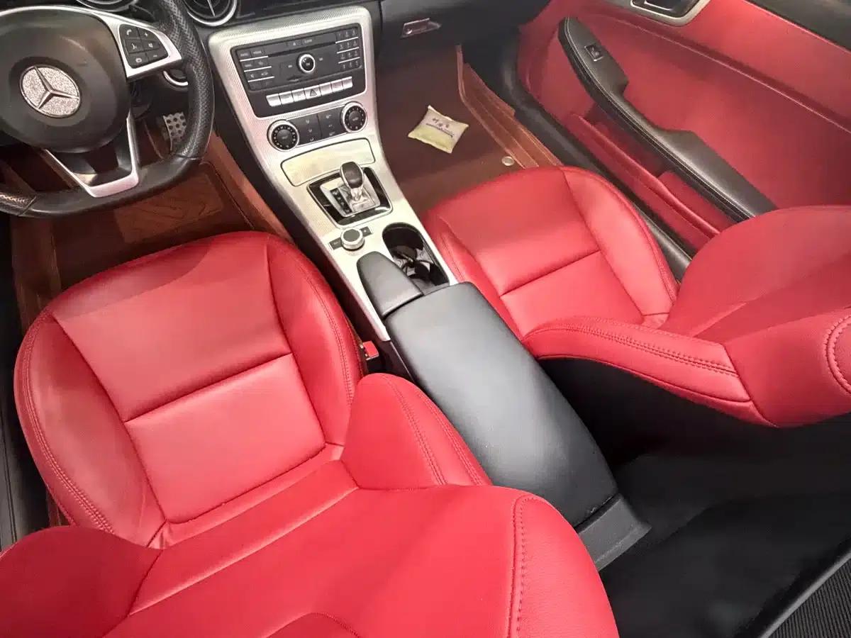 Mercedes-Benz SLC 2017 SLC 180 — миниатюра 6