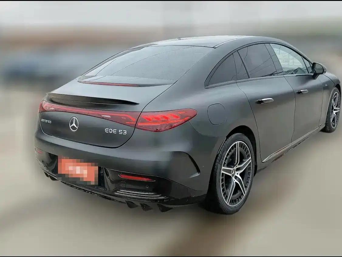 2023 Mercedes-Benz EQE AMG 53 4MATIC+ — миниатюра 2