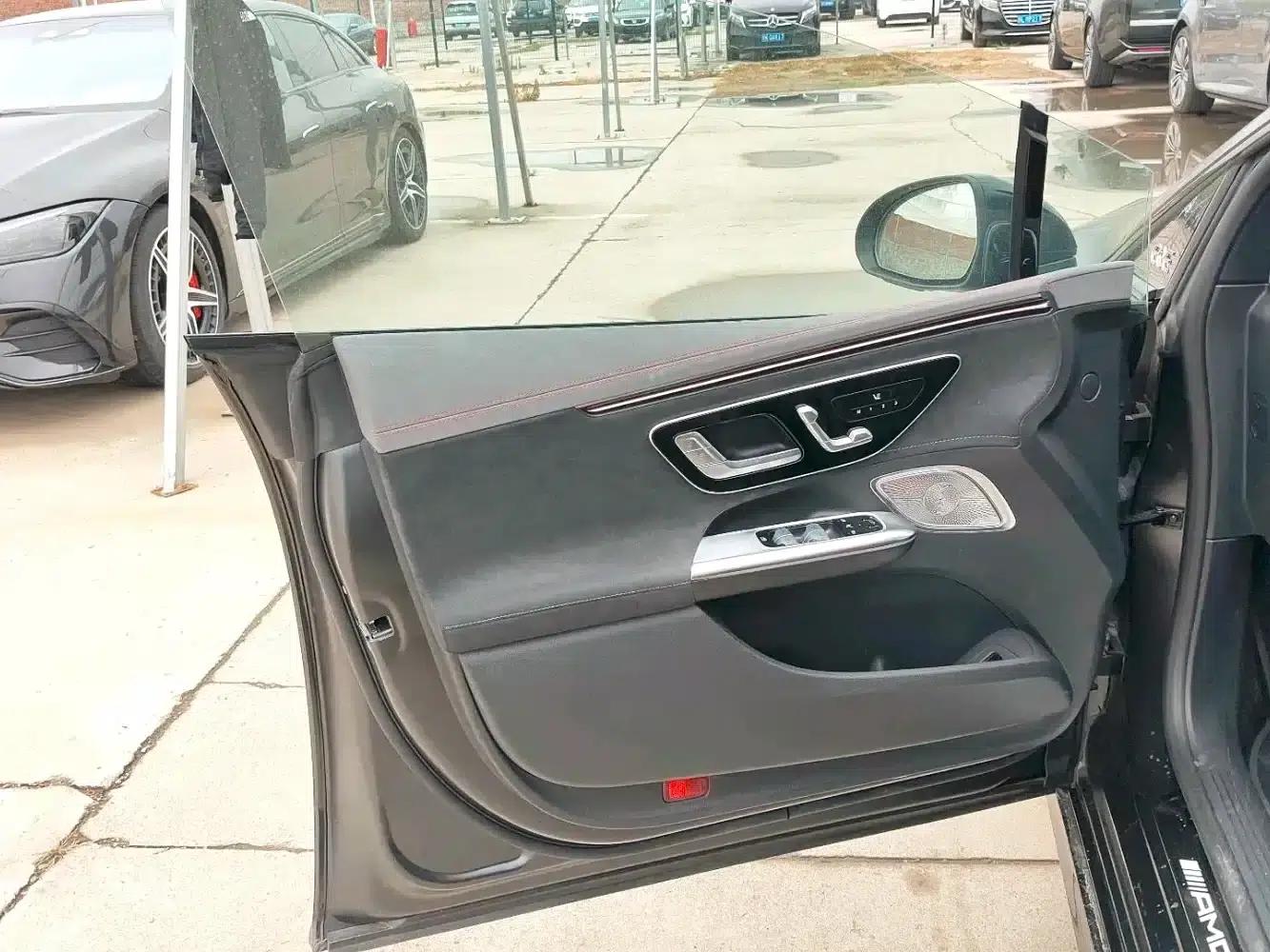 2023 Mercedes-Benz EQE AMG 53 4MATIC+ — миниатюра 3