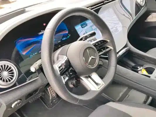 2023 Mercedes-Benz EQE AMG 53 4MATIC+ — миниатюра 8