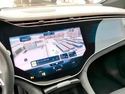 2023 Mercedes-Benz EQE AMG 53 4MATIC+ — миниатюра 9