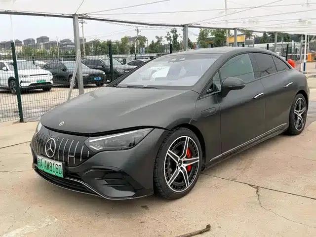 2023 Mercedes-Benz EQE AMG 53 4MATIC+