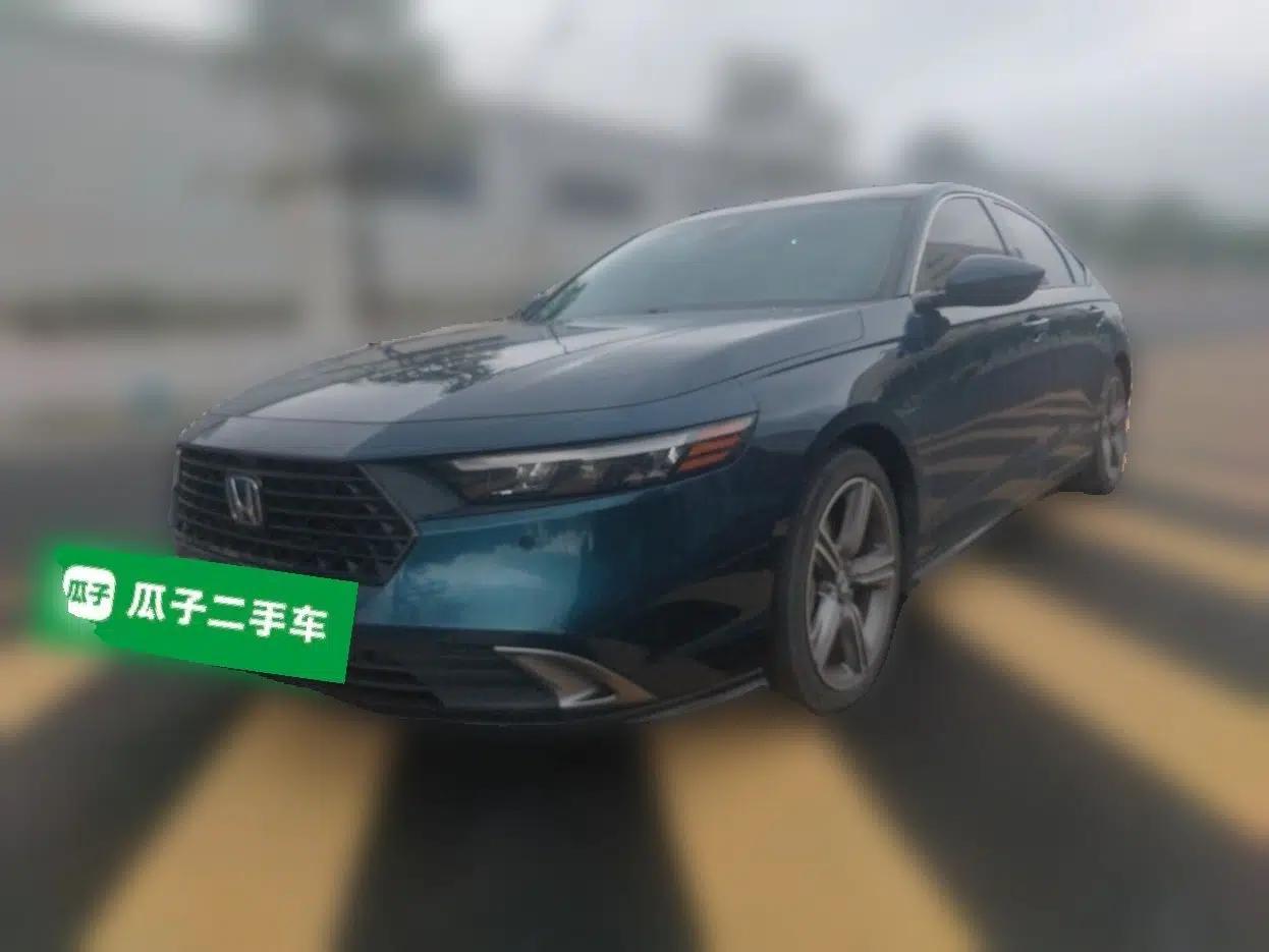 Honda Accord New Energy 2023 2.0L ePHEV Prestige Edition — миниатюра 1
