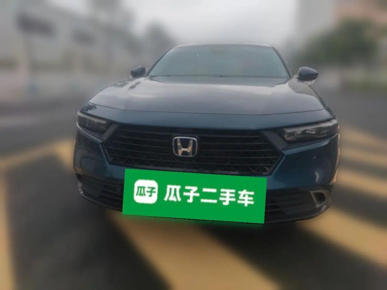 Honda Accord New Energy 2023 2.0L ePHEV Prestige Edition — миниатюра 2