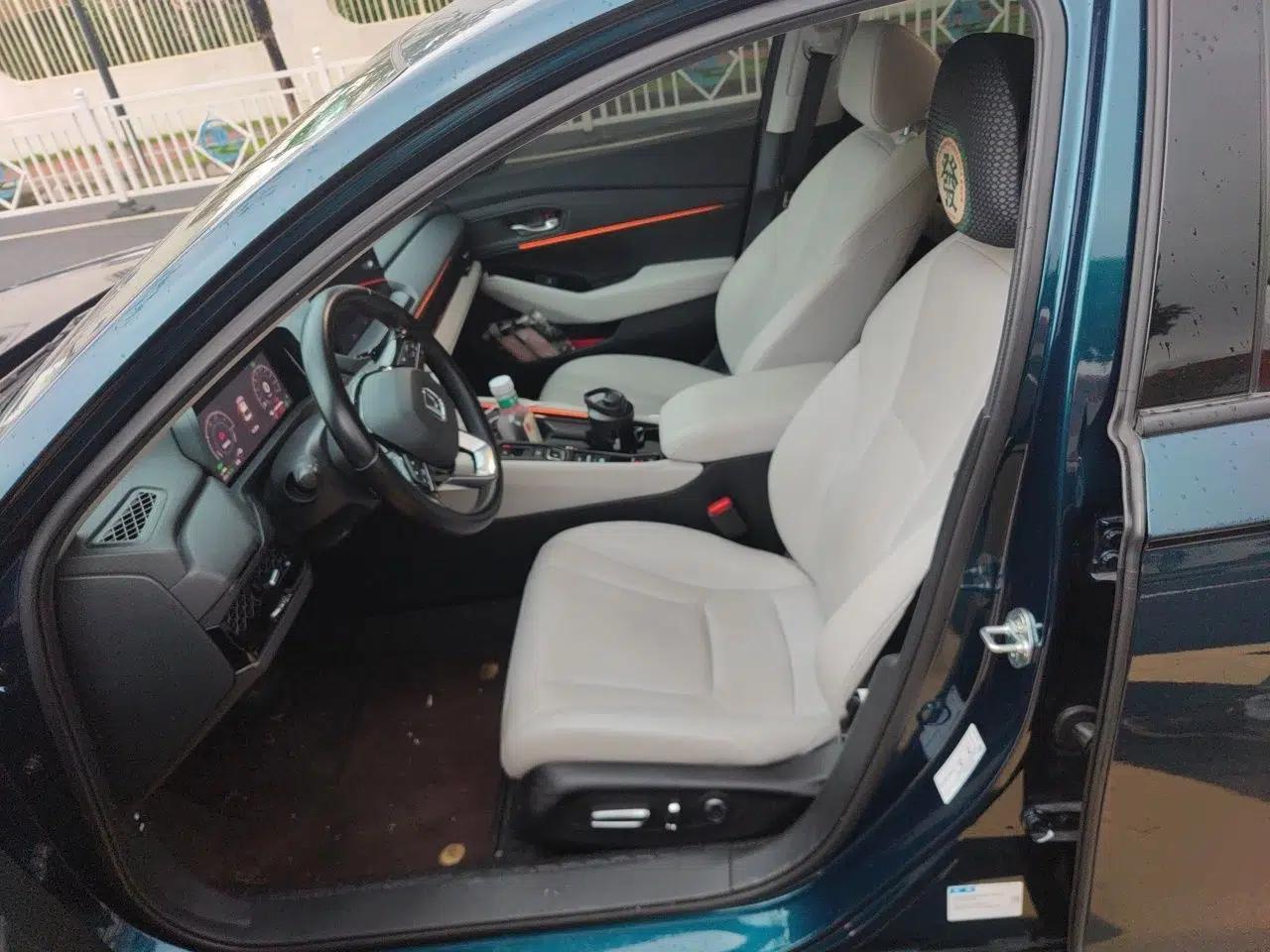 Honda Accord New Energy 2023 2.0L ePHEV Prestige Edition — миниатюра 15