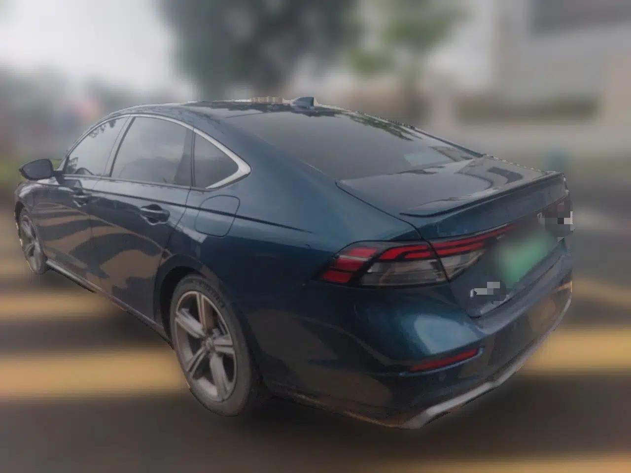 Honda Accord New Energy 2023 2.0L ePHEV Prestige Edition — миниатюра 4