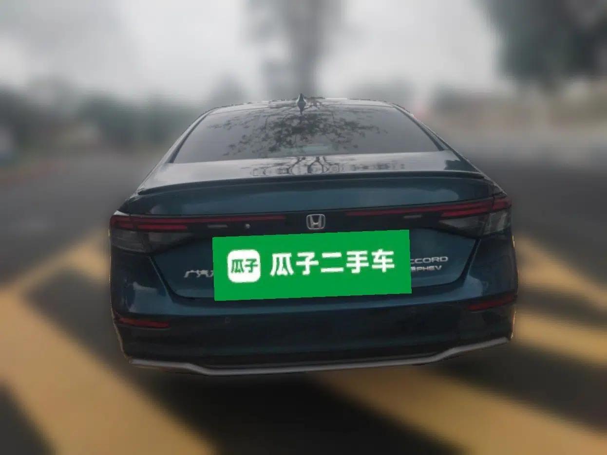 Honda Accord New Energy 2023 2.0L ePHEV Prestige Edition — миниатюра 5