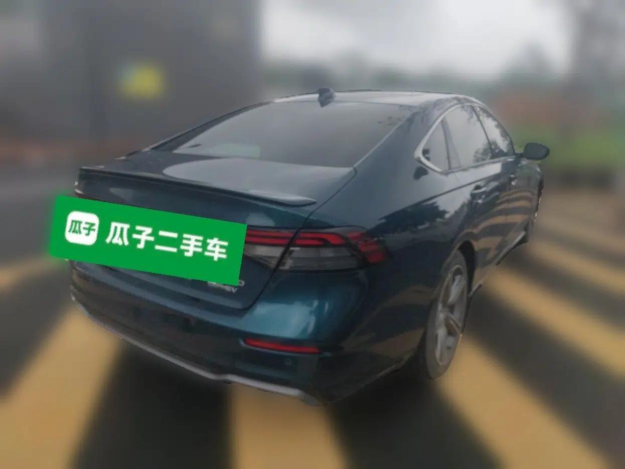 Honda Accord New Energy 2023 2.0L ePHEV Prestige Edition — миниатюра 6